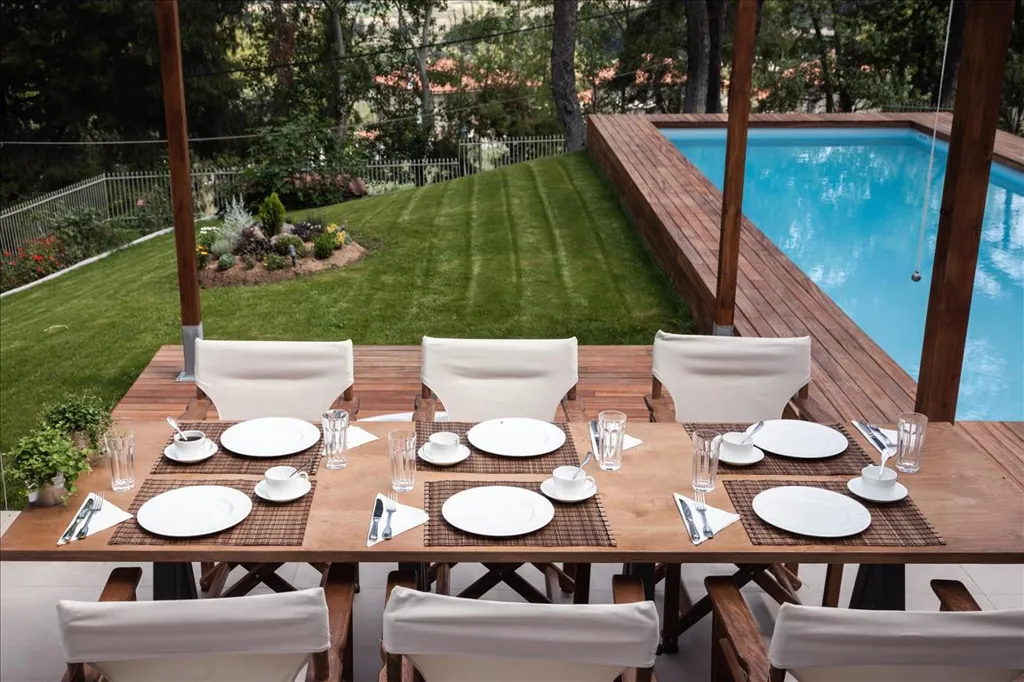 Maison 7 pièces à Kassandra