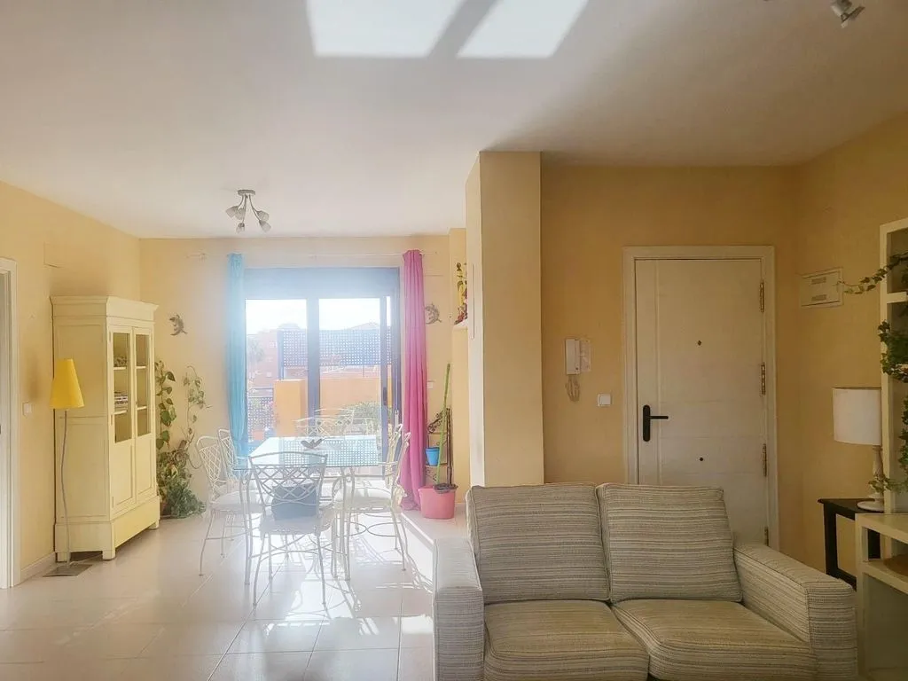 Séjour - Luxury Penthouse with Pool in Denia