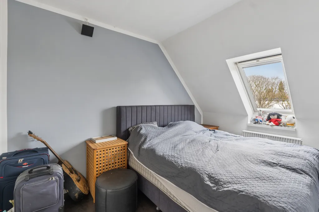 Chambres - Architectural Flat with Views in Hvidovre