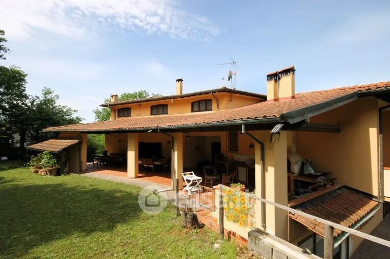 Giardino - Villa with Pool in Lucca