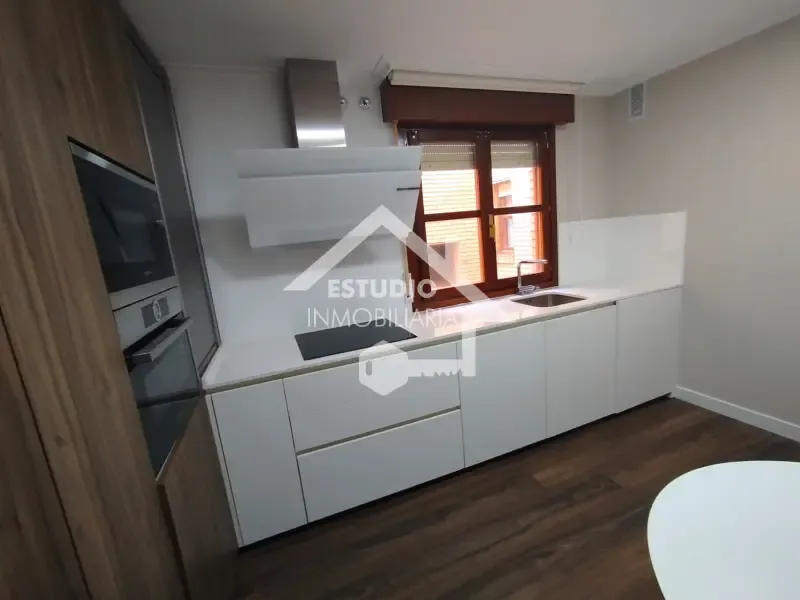 Cucina - Central Flat with Parking in Viana