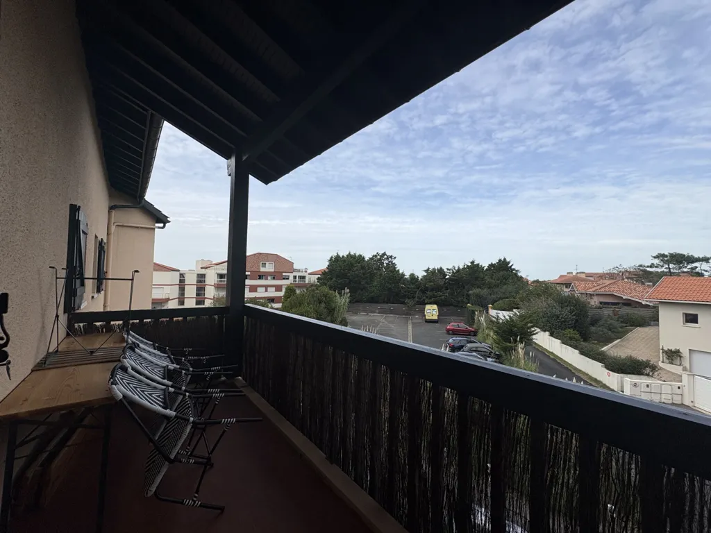 Balcon - Appartement Duplex avec Balcon à Anglet