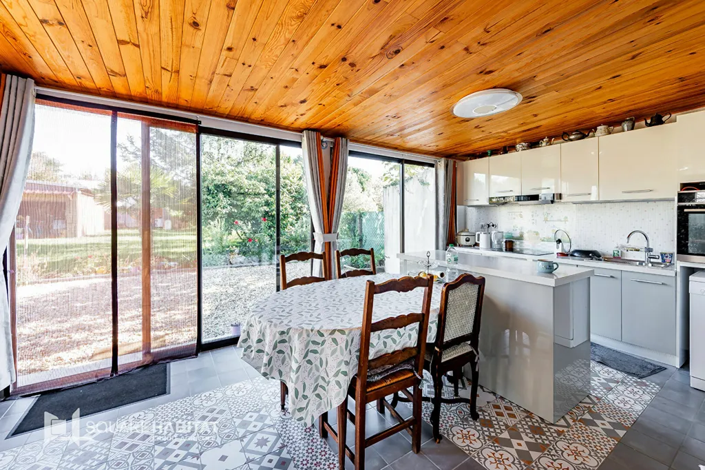 Cuisine - Maison familiale avec jardin à Eysines