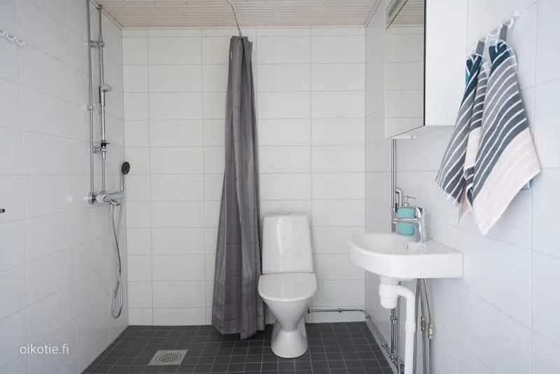 Bagni - Apartment with Sauna in Pansio, Turku