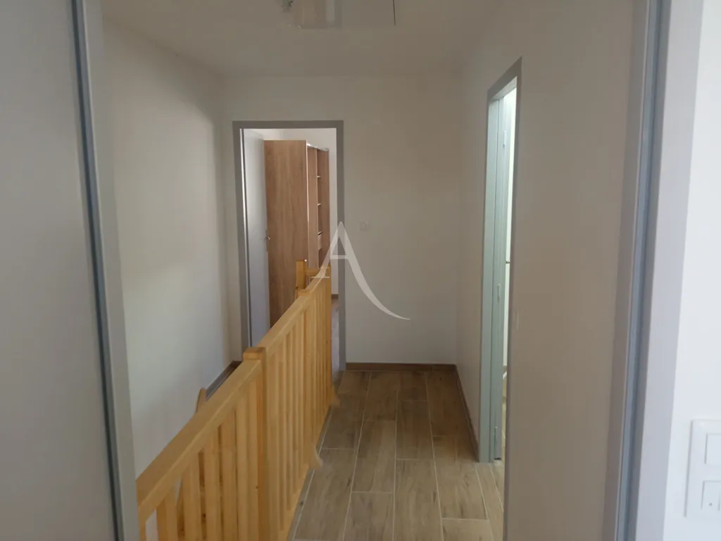 Ingresso - New Townhouse with Patio in Challans