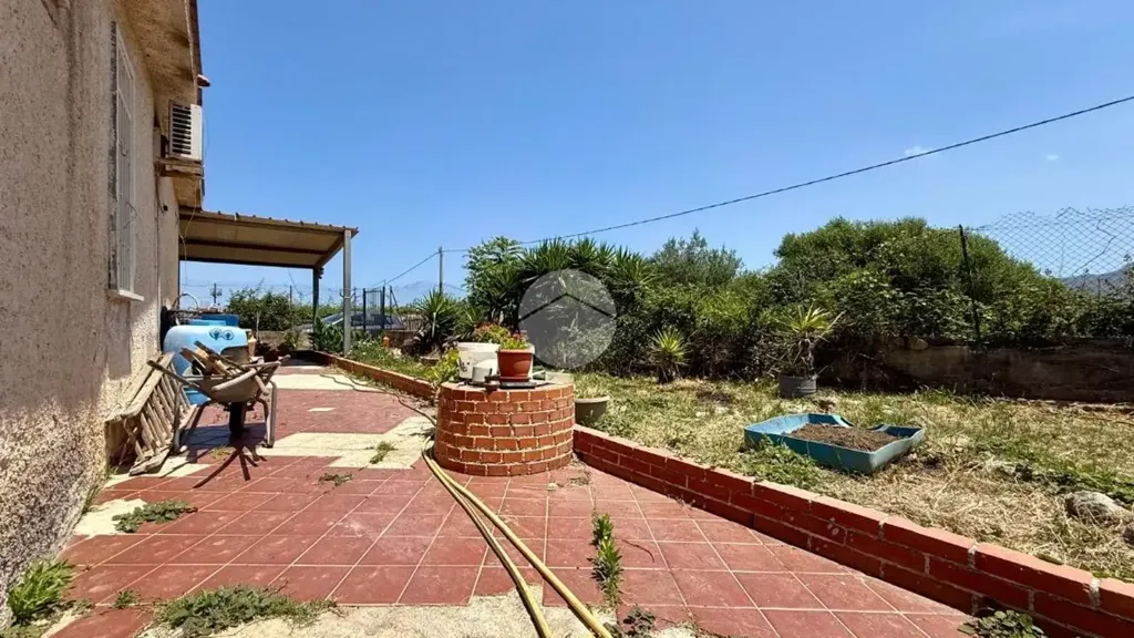 Giardino - Single Villa with Garden in Carini