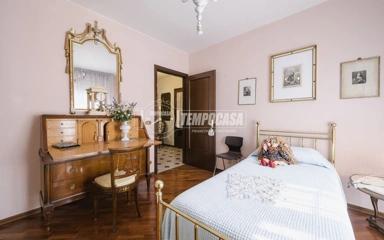 Camere da letto - Spacious 4-Bedroom Apartment in Noceto