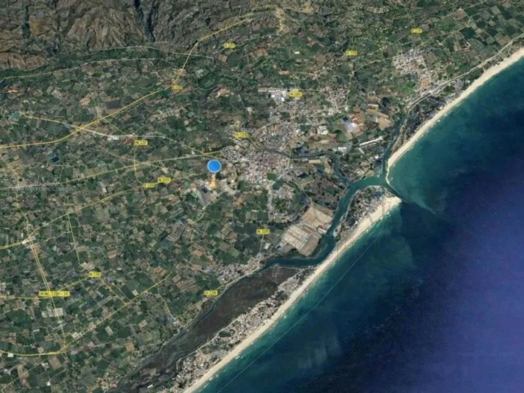 Development Land with Hotel Potential in Tavira
