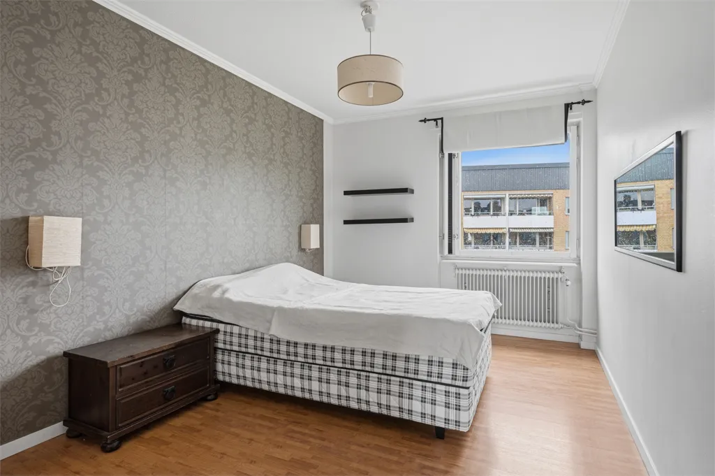 Chambres - Apartment with Balcony in Uppsala's Tunabackar