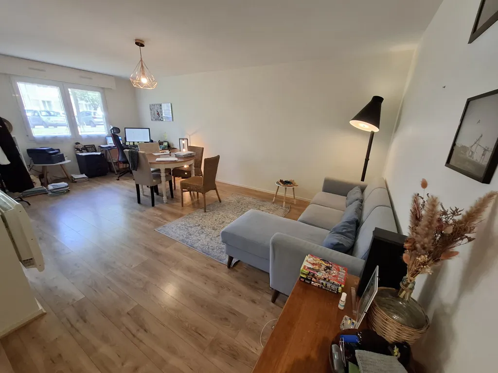 Wohnzimmer - 3-Bed Flat with Parking in Madeleine