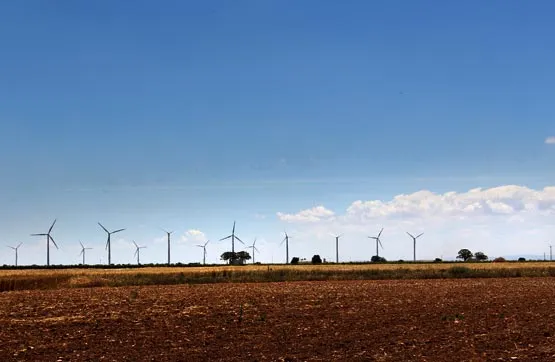 Development Plot in Roda, Albacete