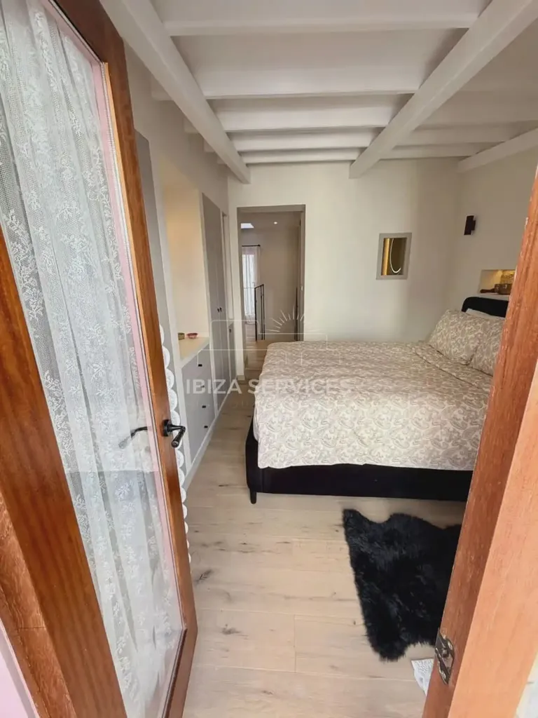 Camere da letto - Renovated Duplex with Sea View in La Marina
