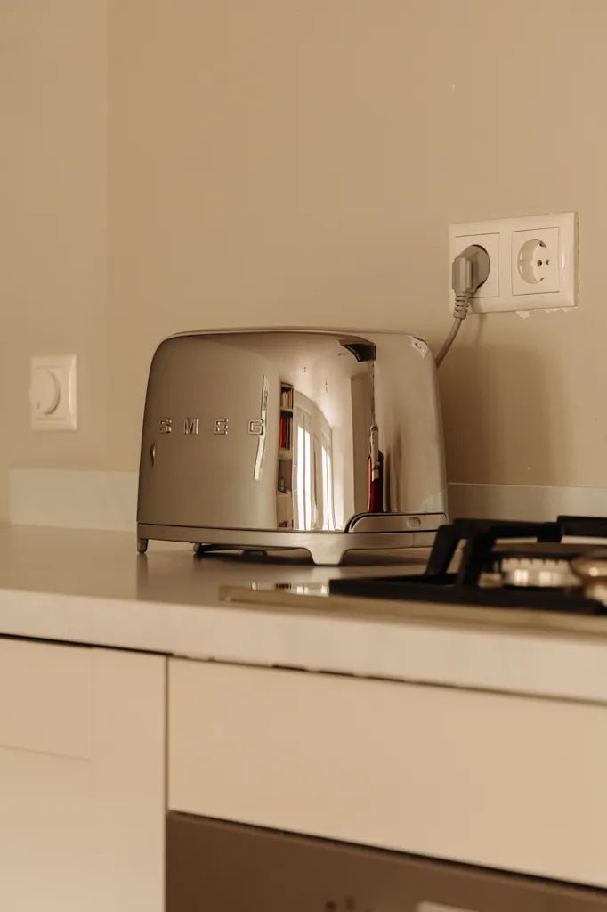 Cuisine - Monumental Apartment with Lift in Amsterdam