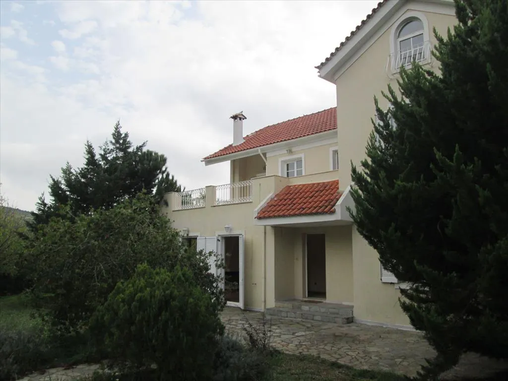 Extérieur - Detached House with Panoramic Views in Attica