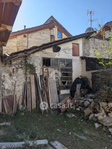 Aed - Historic Rustic in Aosta's Historic Centre