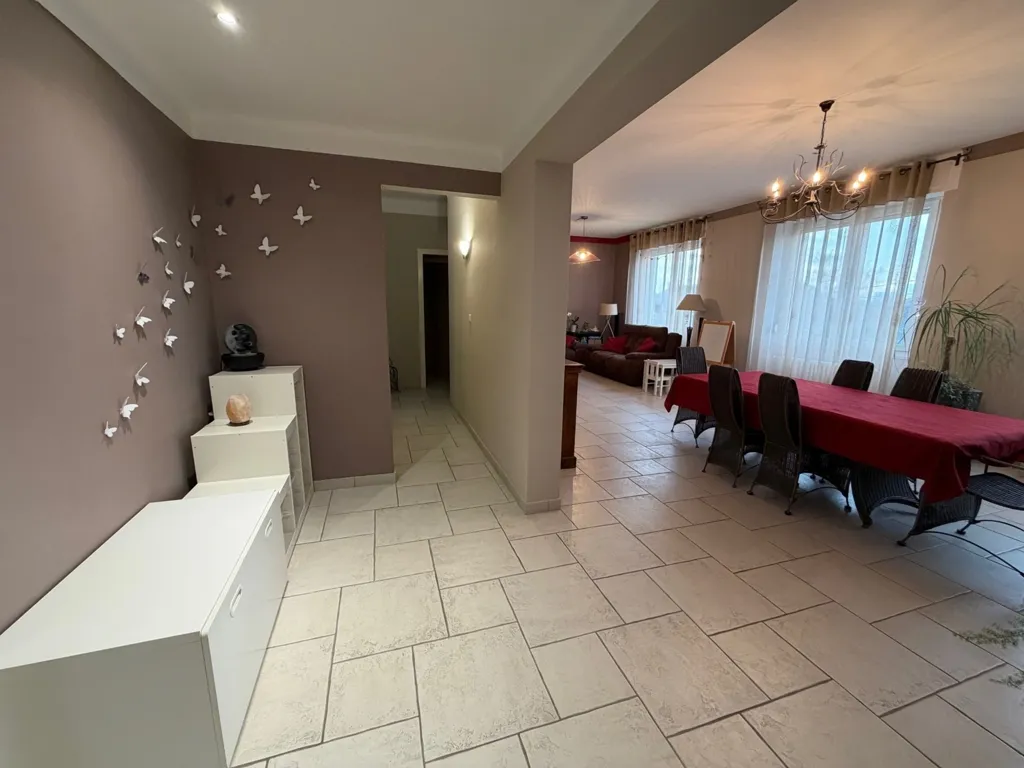 Salle à manger - Duplex avec Jardin et F2 Indépendant à Florange