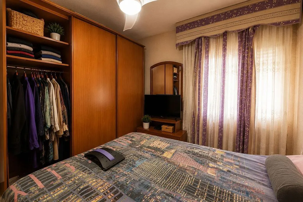 Magamistoad - Apartment with Terrace in El Naranjo
