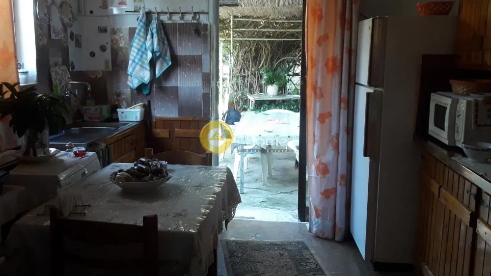 Köök - Apartment with Garden in Lower Kifissia