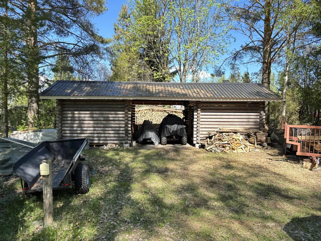 Välivaade - Holiday Home with Sauna by Lappajärvi