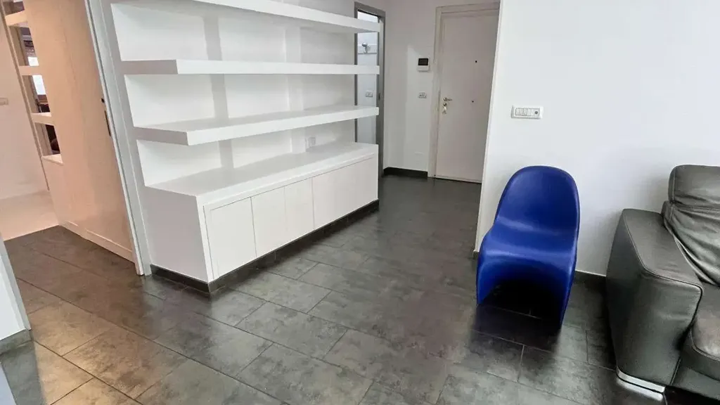 Séjour - Rented Apartment with Balcony in Rome