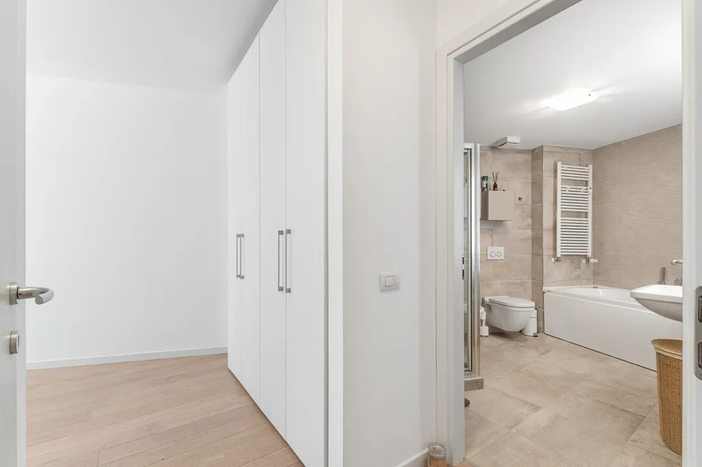 Salles de bain - Apartment with Lift in Stradella