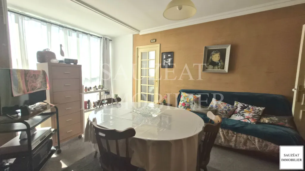 Salle à manger - Appartement 2 Pièces au Pied du Métro 4 à Bagneux