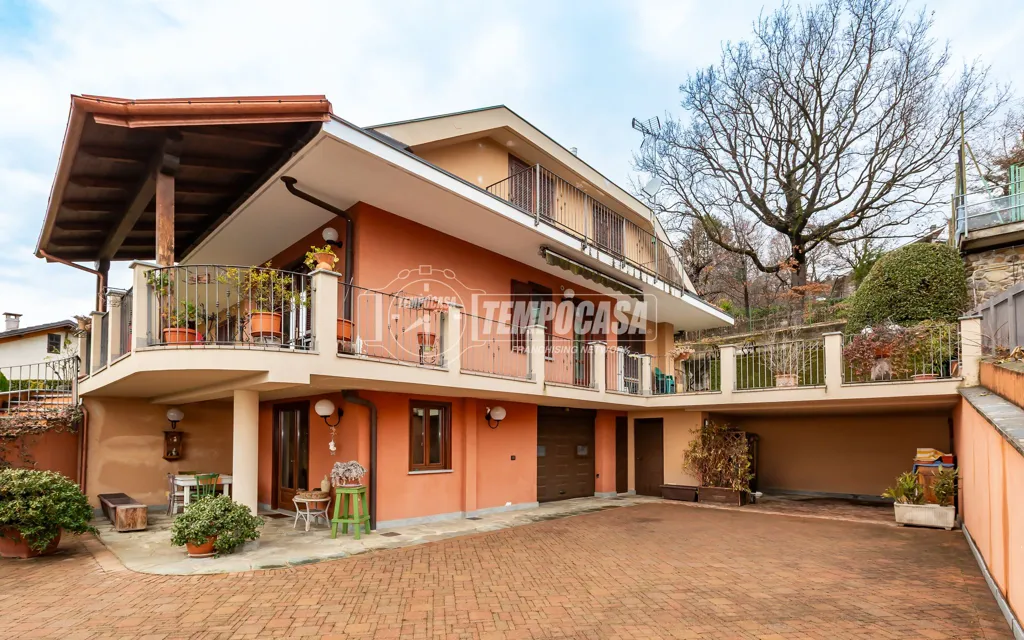 Välivaade - Panoramic Villa with Garden in Almese