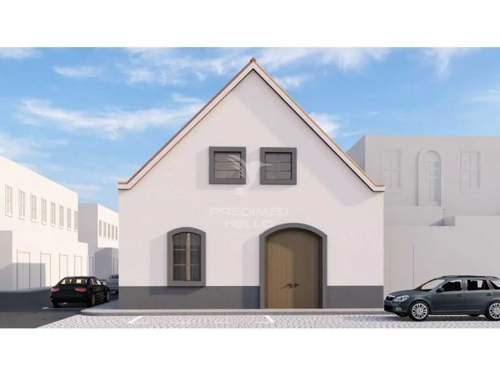 Loft Project with River View in Vila Real de Santo António