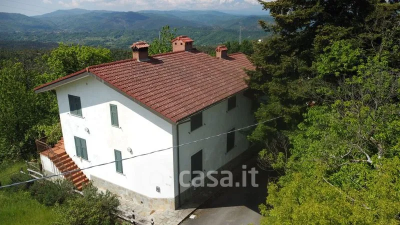 Õhuvaade - Villa with Monviso View in Ponzone