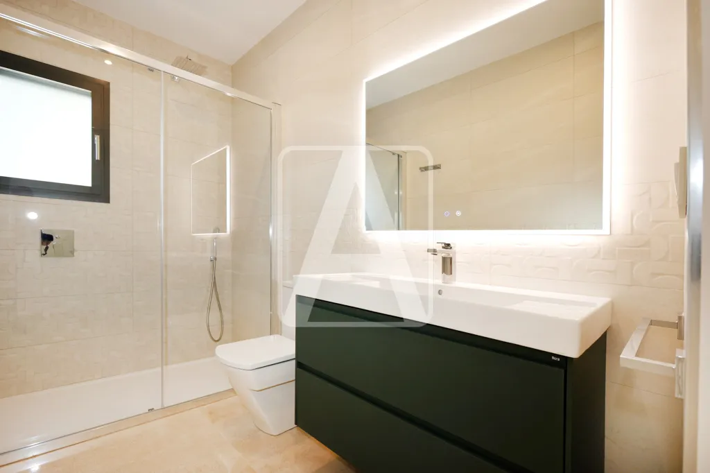 Salles de bain - Mediterranean Villa with Sea Views in Calpe