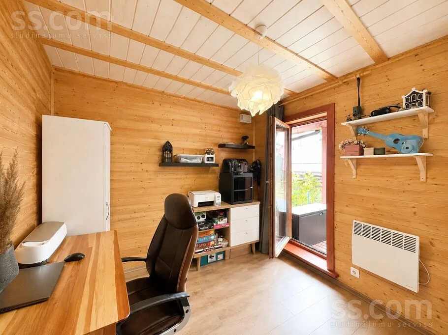 Kabinet - Compact House in Closed Community, Salaspils