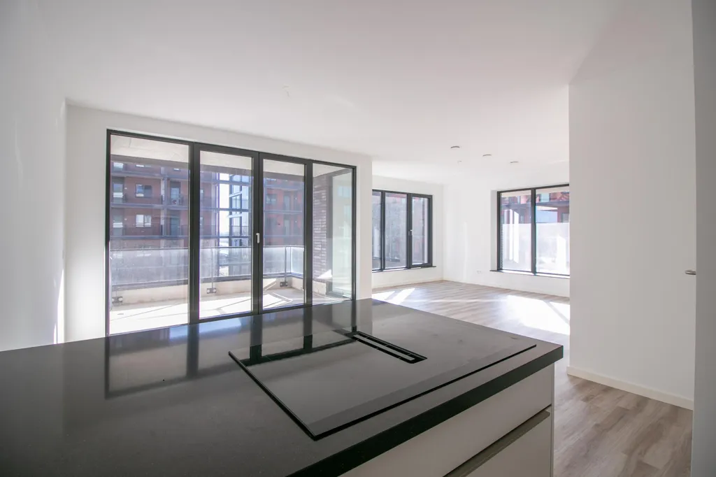3-toaline korter asukohas Amsterdam