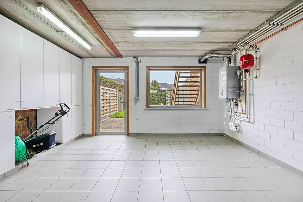garage