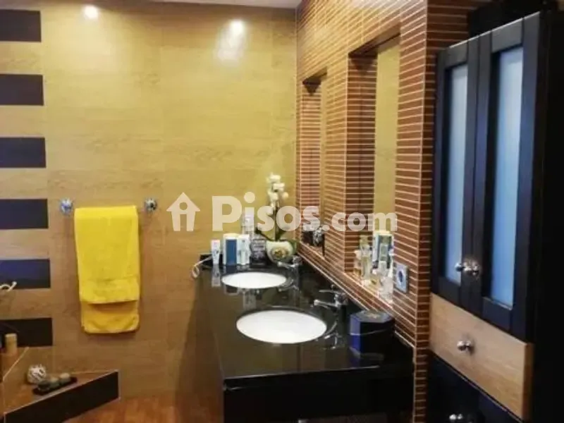 Salles de bain - Chalet with Pool and Terrace in Campo de Mijas