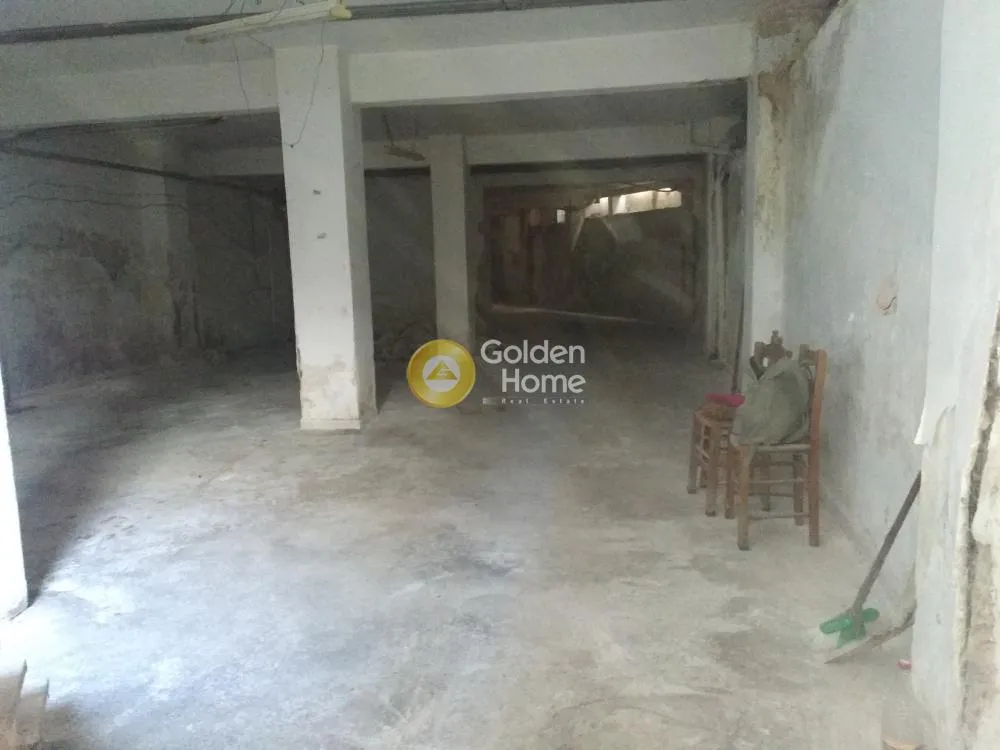 Garaaž - Industrial Space with Loading Bay in Athens