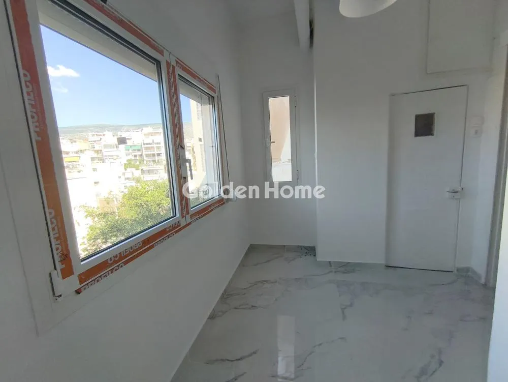 Pièces - Fully Renovated Apartment with Balcony in Upper Ymittos
