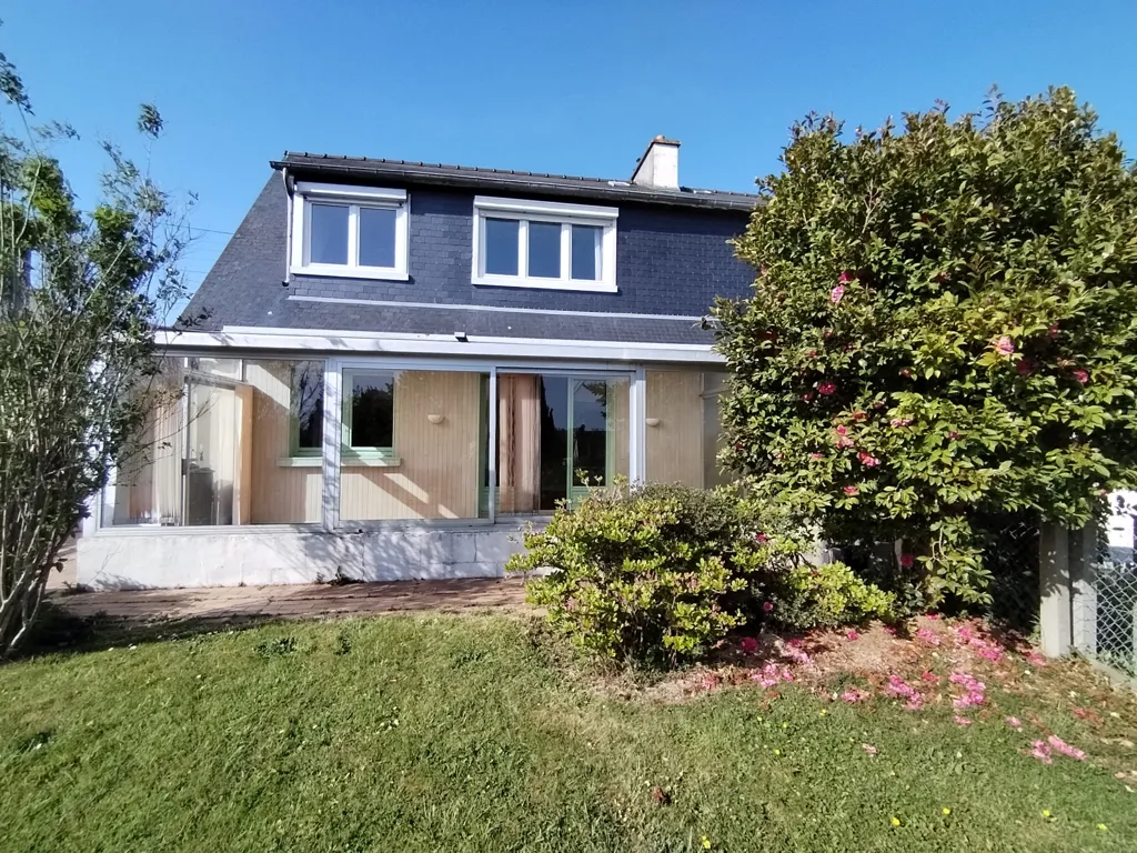 Maison 4 pièces à Tinténiac