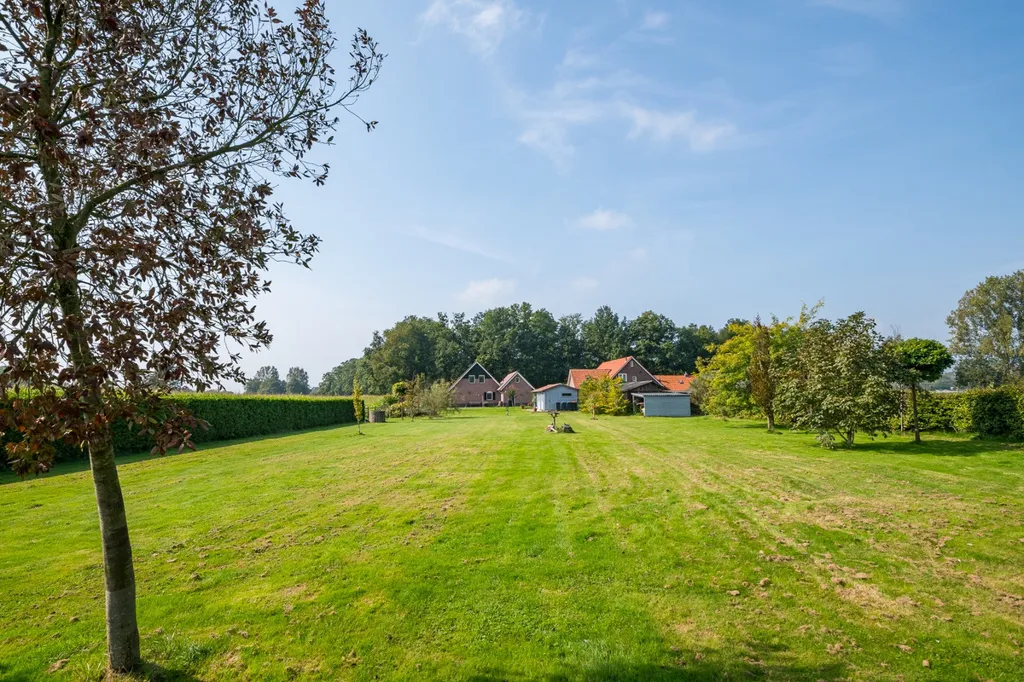 Jardin - Villa with Garden and Pool in Westendorp