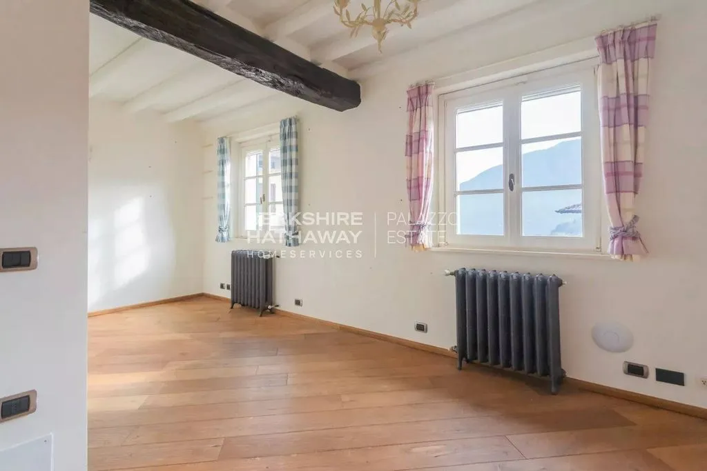 Séjour - Lake View Villa with Garden in Tremezzina