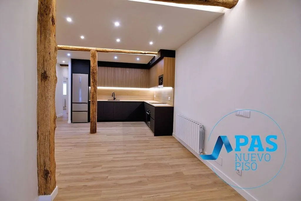 Cuisine - Reform Apartment with Terrace in Santander
