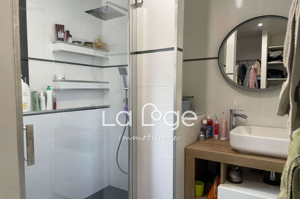 Bagni - New House with Pool in La Saulce