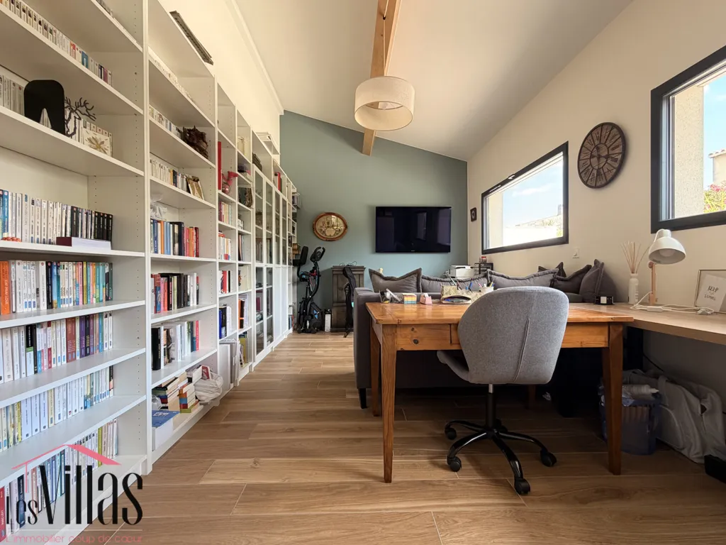 Kabinet - Contemporary Villa with Pool near Narbonne