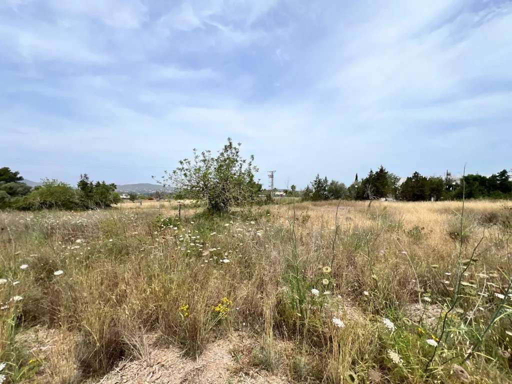 Aed - Buildable Plot near Jesús Town Centre