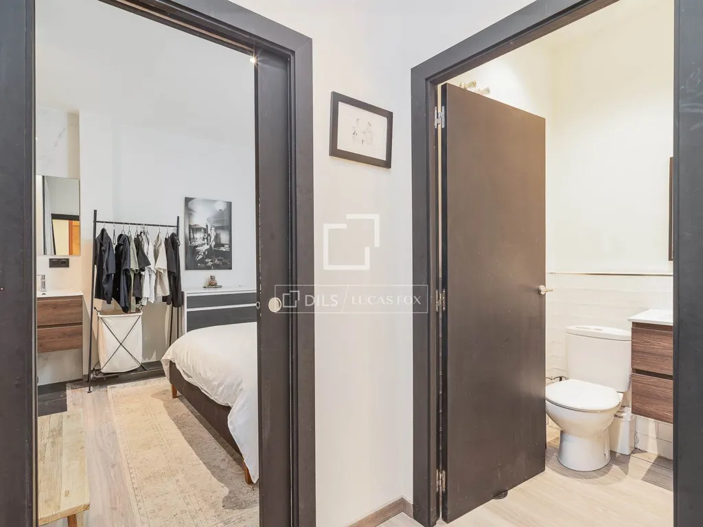 Chambres - Apartment with Patio in Barcelona's Gothic Quarter