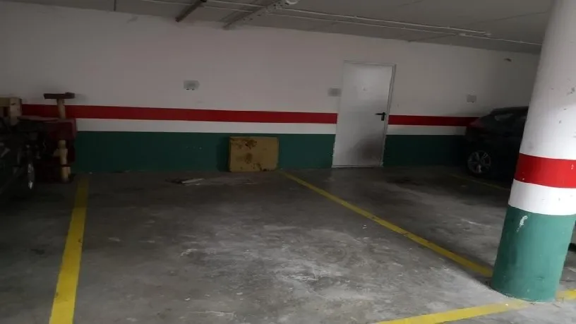 Garage - Parking Space in Cadrete, Zaragoza