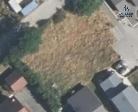 Õhuvaade - Constructible Plot with South Exposure in Cessy