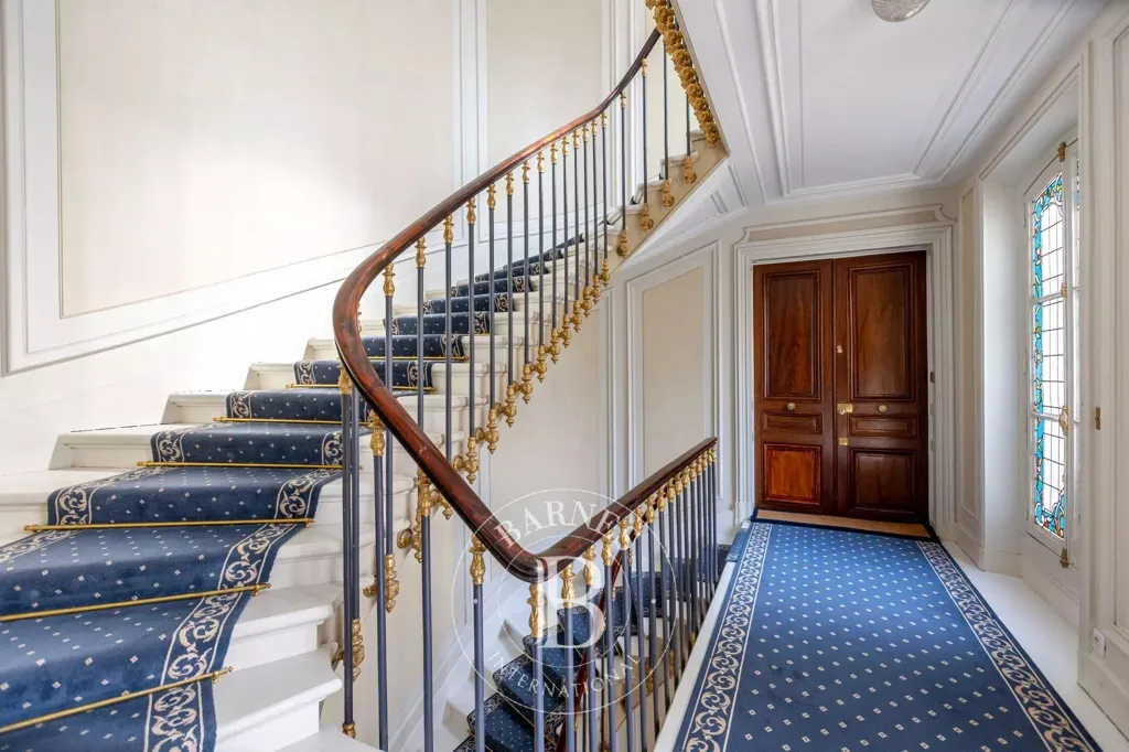 staircase