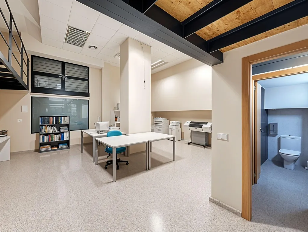 Kabinet - Commercial Space with High Ceilings in Burjassot