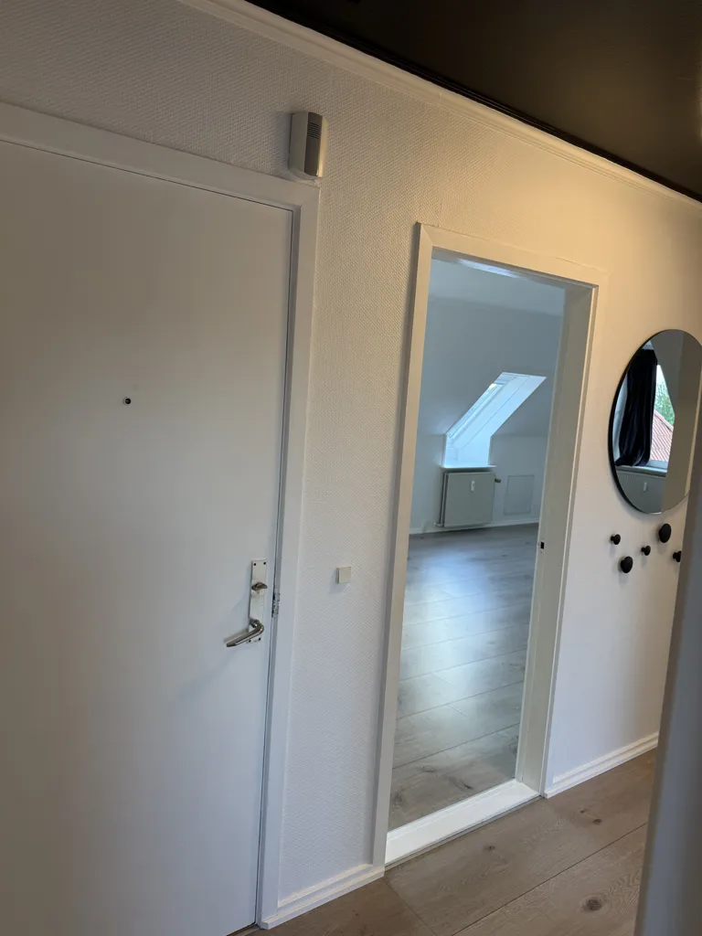2-room apartment in Aalborg