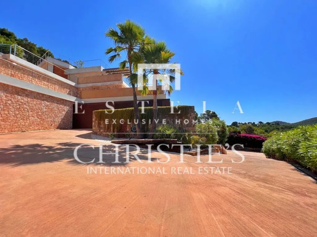 Extérieur - Luxury Villa with Pool in Santa Eulalia